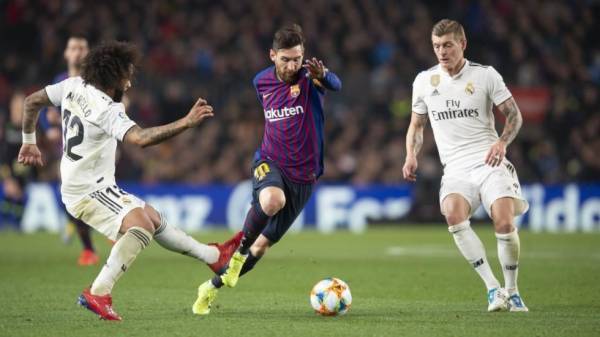 Μονομαχία κορυφής στο El Clasico