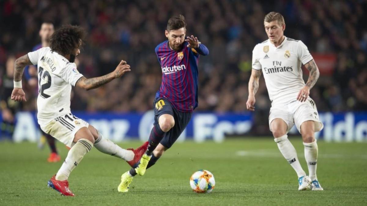 Μονομαχία κορυφής στο El Clasico