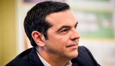 Κινητήριος δύναμη του Τσίπρα ο φόβος για ένα Grexit