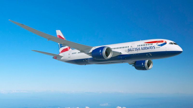 Δρομολόγια στην Κεφαλονιά από την British Airways