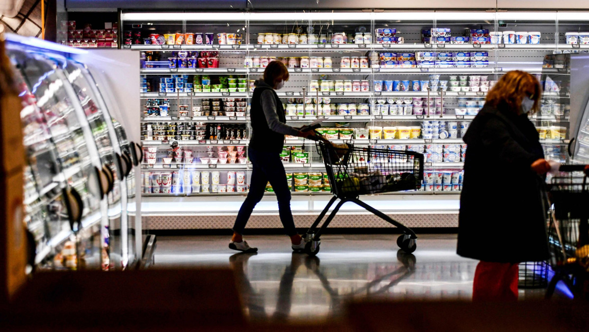 Γερμανία: Επιβεβαιώθηκε στο 8,8% ο πληθωρισμός τον Αύγουστο