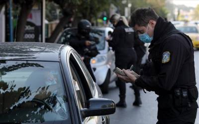 Πρόστιμα 343.000 ευρώ και εννέα συλλήψεις σε 24 ώρες