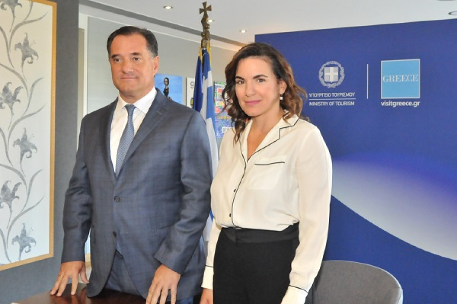 Τετ α τετ Κεφαλογιάννη-Γεωργιάδη για τις πληγείσες περιοχές στη Θεσσαλία