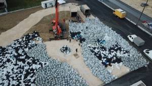 Παγκόσμιο ρεκόρ Γκίνες Ανταποδοτικής Ανακύκλωσης γυάλινων μπουκαλιών στα Ιωάννινα