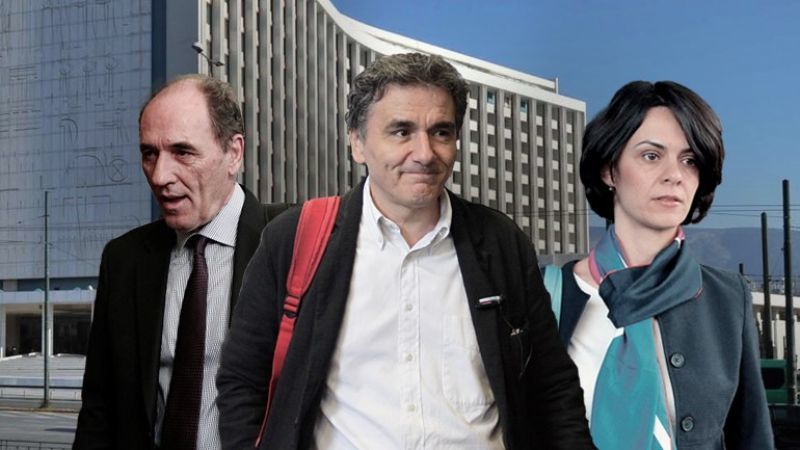 Στις 12 ξεκινούν σήμερα οι συναντήσεις με τους θεσμούς