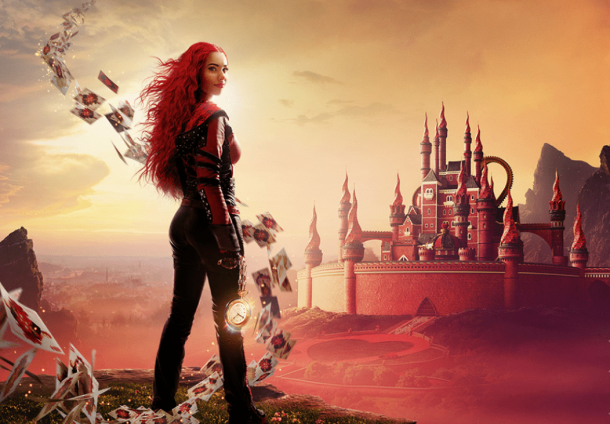 Η Επόμενη Γενιά – Η Άνοδος της Ρεντ: Το Disney+ αποκαλύπτει το πρώτο πόστερ και το νέο teaser τρέιλερ της ταινίας