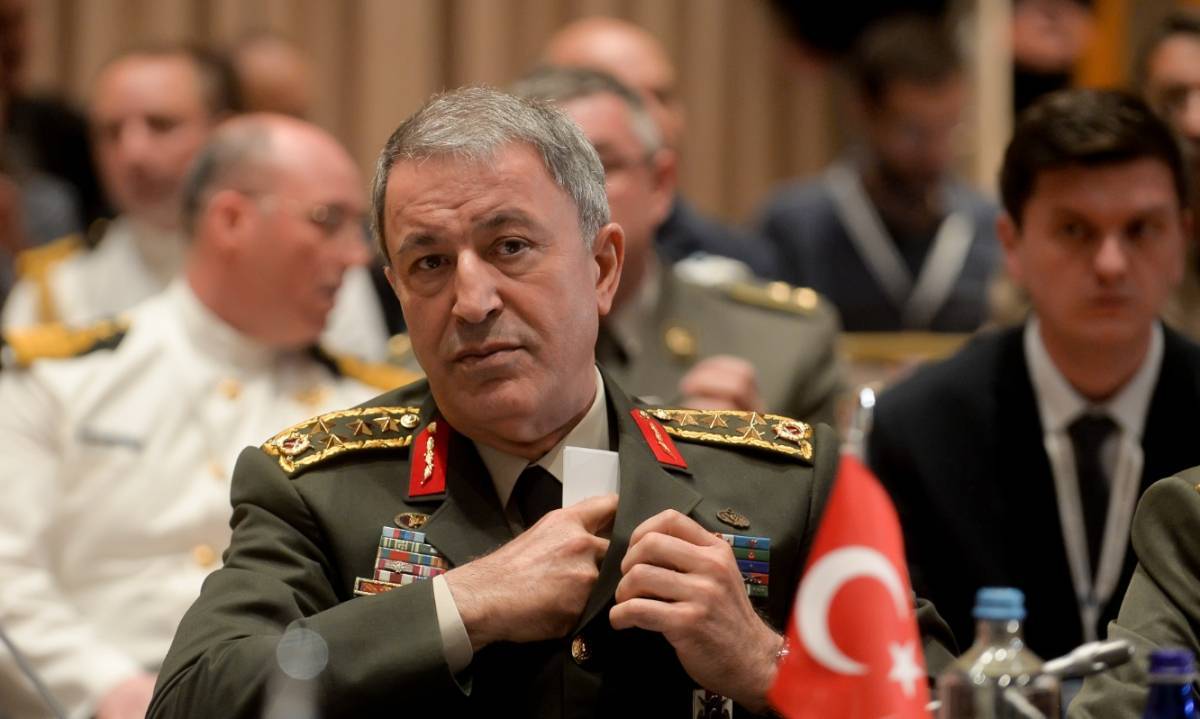 Ακάρ: Δεν θα επιτρέψουμε κανένα τετελεσμένο σε Αιγαίο-Αν.Μεσόγειο-Κύπρο