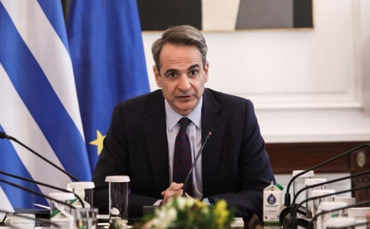 Μητσοτάκης: Καθιερώνεται επιστολική ψήφος στις ευρωεκλογές- Με σταυρό η εκλογή