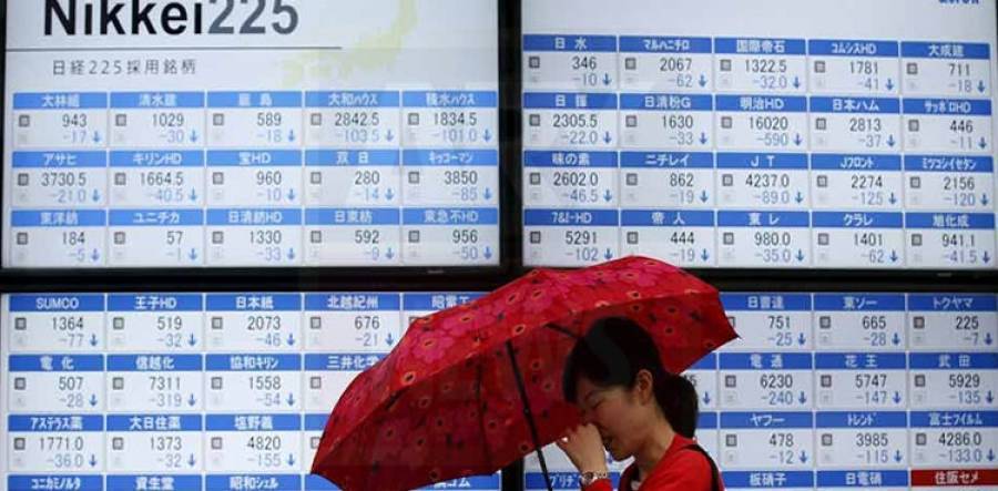 Τα ρεκόρ της Wall Street έφεραν κέρδη στις ασιατικές αγορές