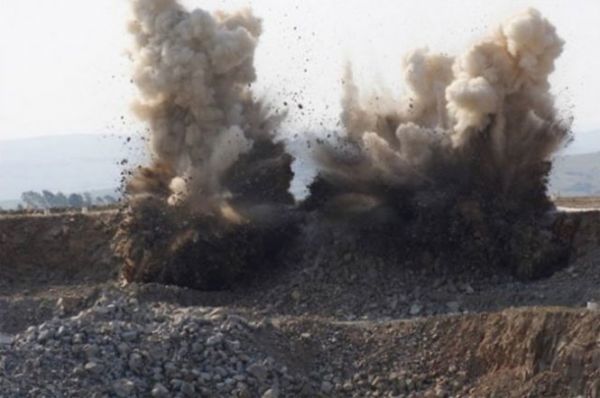 Ελεγχόμενη έκρηξη βλήματος Β’ Παγκοσμίου στη Γλυφάδα τη Δευτέρα