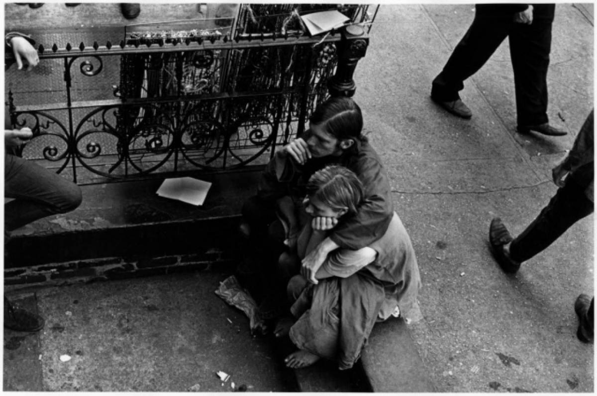 Η Νέα Υόρκη του '60 είναι όμορφη, πολύ όμορφη