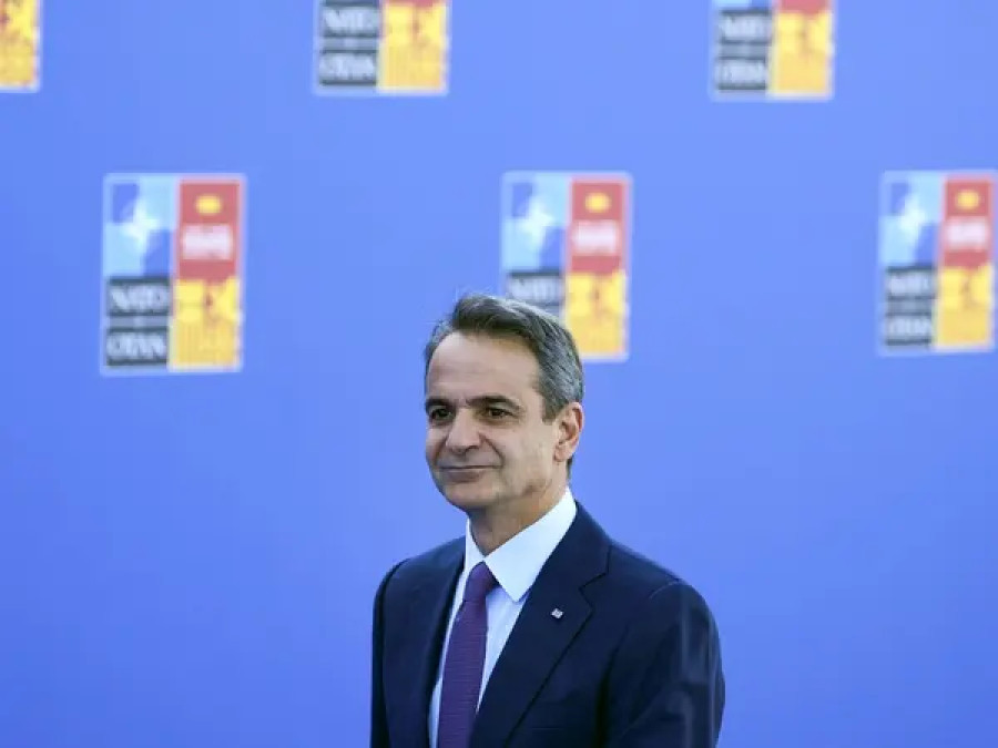 Ο Μητσοτάκης πάει να… ξεσκάσει σε Ουάσιγκτον και Νέα Υόρκη