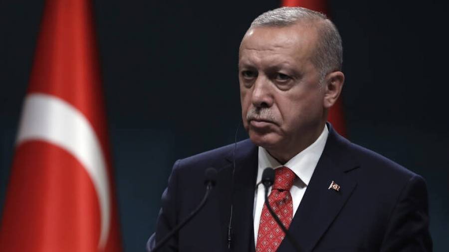 Ερντογάν: Η Τουρκία στην καλύτερη θέση στην Ευρώπη σε θνησιμότητα