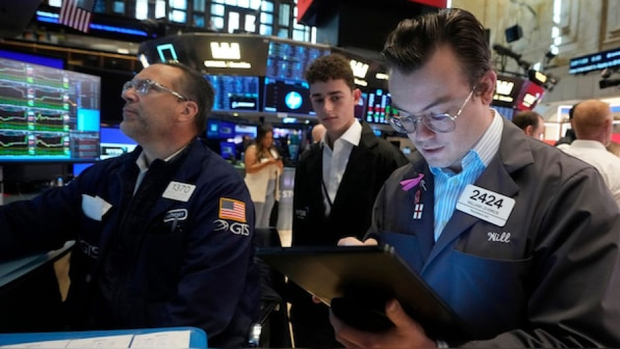 Ο S&P 500 συμπλήρωσε 377 ημέρες χωρίς sell-off