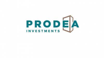 Η Prodea μειώνει το μετοχικό της κεφάλαιο κατά €74,093 εκατ.