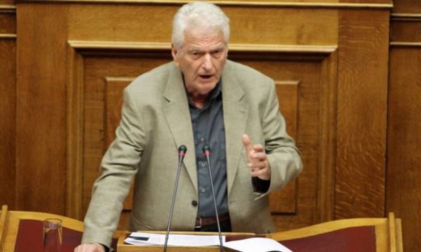Έκτακτο επίδομα έλαβε και ο Τριαντάφυλλος Μηταφίδης