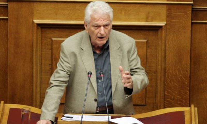Έκτακτο επίδομα έλαβε και ο Τριαντάφυλλος Μηταφίδης