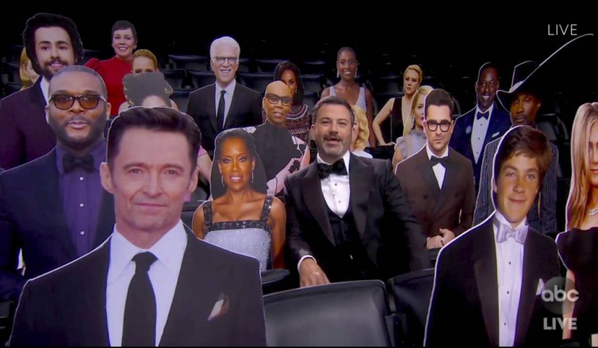Βραβεία Emmy 2020: Οι μεγάλοι νικητές και οι εκπλήξεις της «εικονικής» τελετής απονομής
