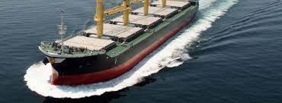 Η Jinhui δαπανά πάνω από $110 εκατ. σε αγοραπωλησίες πλοίων