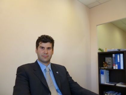 Κ. Βεντούρας στο "R": Σταθεροποιείται η αγορά ακινήτων - Ο μέσος Έλληνας θέλει να αγοράσει σπίτι
