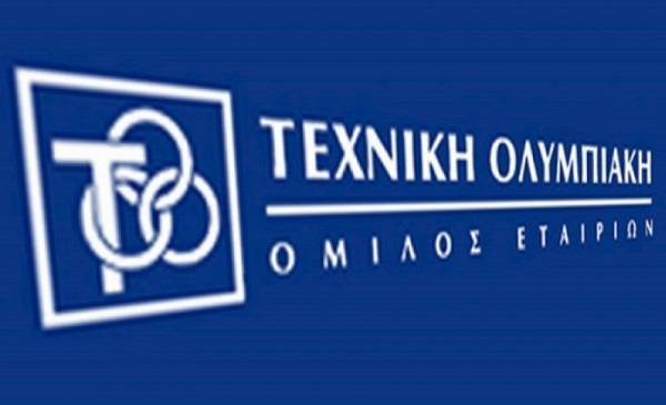 Τεχνική Ολυμπιακή: Απέκτησε ακίνητο στο Κορωπί έναντι €2,512 εκατ.