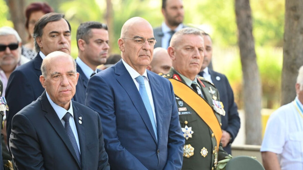Ο Δένδιας θα εκπροσωπήσει τον Μητσοτάκη στην παρέλαση στη Θεσσαλονίκη