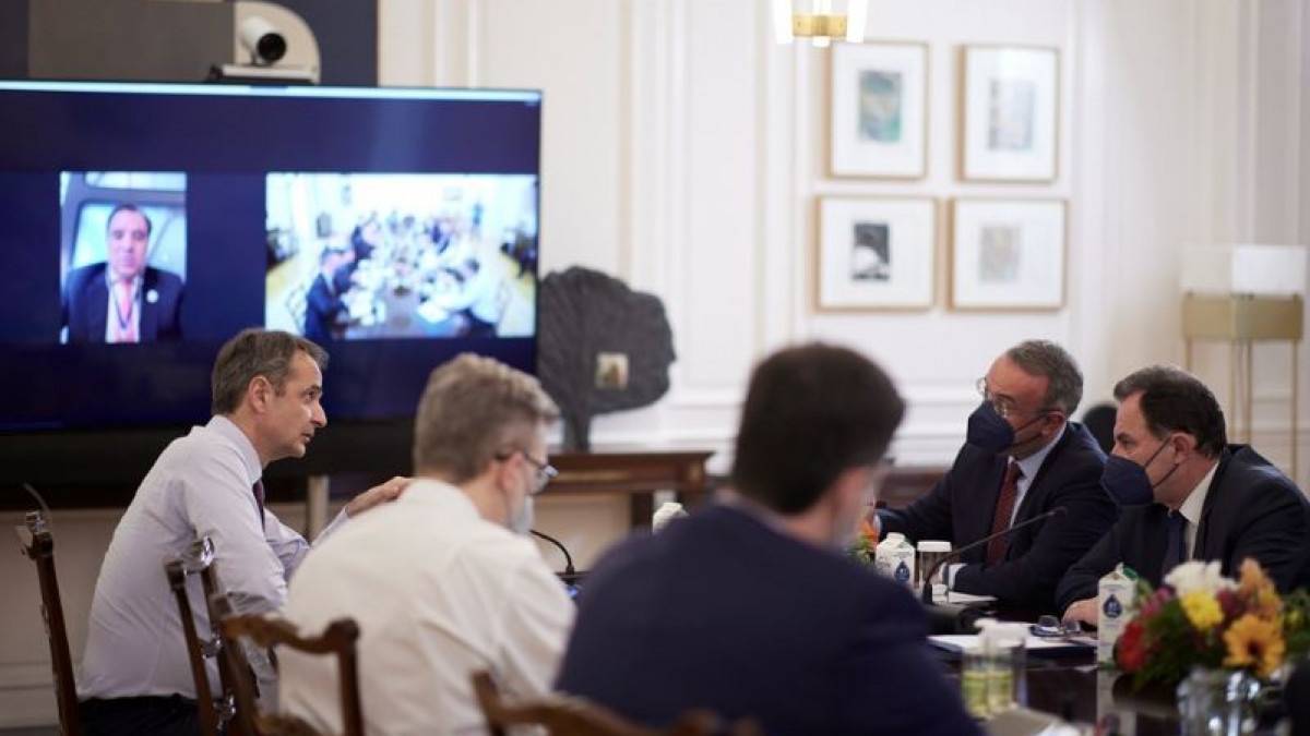 Καθησυχαστική η κυβέρνηση: Χωρίς προβλήματα ο εφοδιασμός σε βασικά είδη