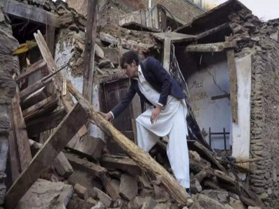 Σεισμός στο Αφγανιστάν: Ασύλληπτη τραγωδία με πάνω από 1000 νεκρούς