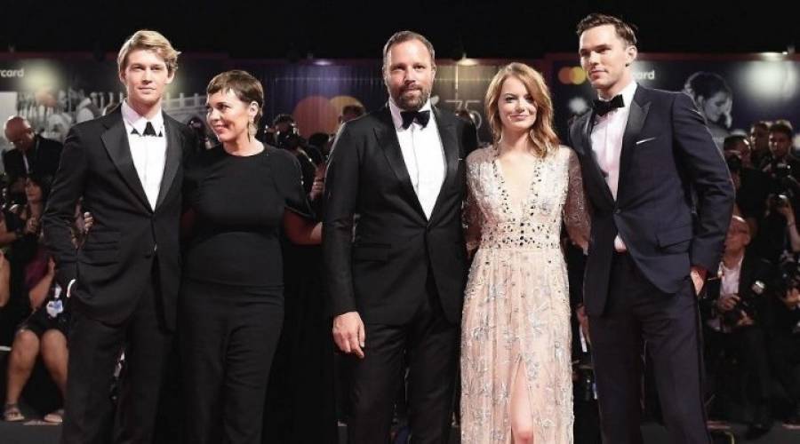 «Σάρωσε» τα BAFTA η «Ευνοούμενη» του Γιώργου Λάνθιμου