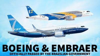 Ναυάγησε η συμφωνία 4,2 δισ. ανάμεσα σε Boeing και Embraer