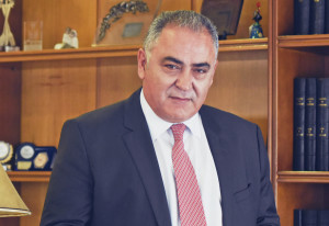 Χατζηθεοδοσίου: Καμπανάκι κινδύνου τα στοιχεία του Ευρωβαρόμετρου