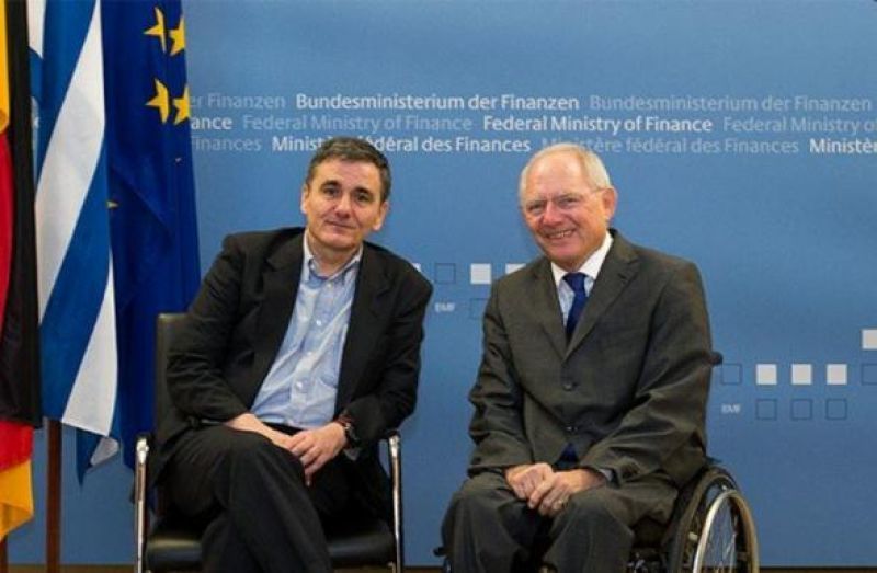 FAZ: Σημείο τριβής το «προληπτικό πακέτο» μέτρων των €3,6 δισ.