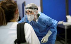 Κορονοϊός-Ελλάδα: 42 θάνατοι και 22.107 νέα κρούσματα- 344 διασωληνωμένοι