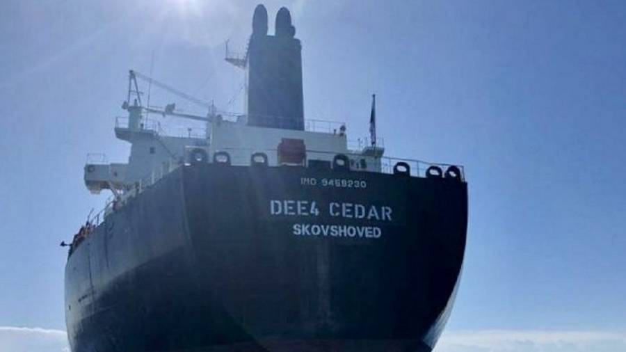 Η δανική Dee4 Capital πούλησε δύο δεξαμενόπλοια