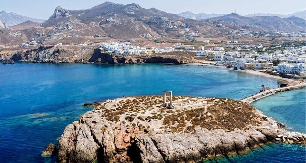 Ο ΣΕΤΕ στη Νάξο για την περαιτέρω τουριστική προώθησή της