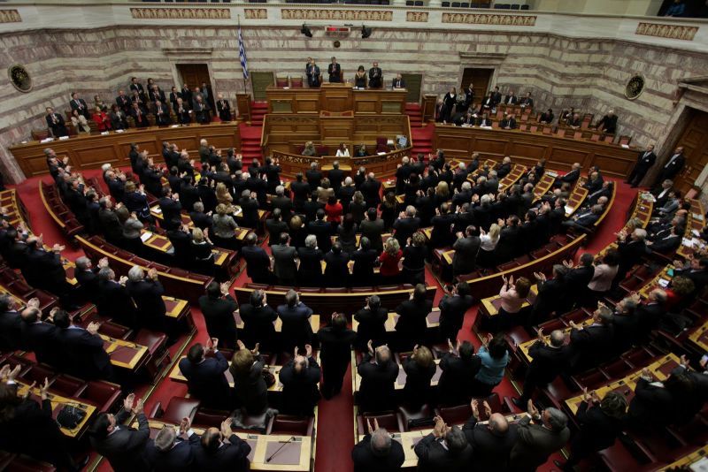 Λίστα Λαγκάρντ: Στην Ολομέλεια η απόφαση για τον Παπακωνσταντίνου