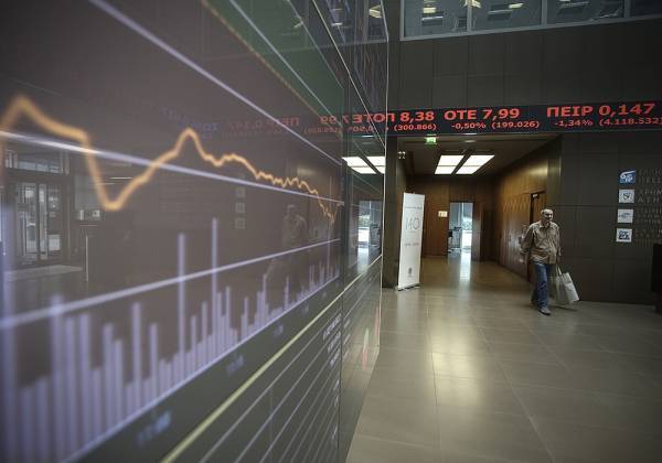 Χ.Α.: Αντιστάσεις αναμένεται να εμφανιστούν στην περιοχή των 680-700 μονάδων