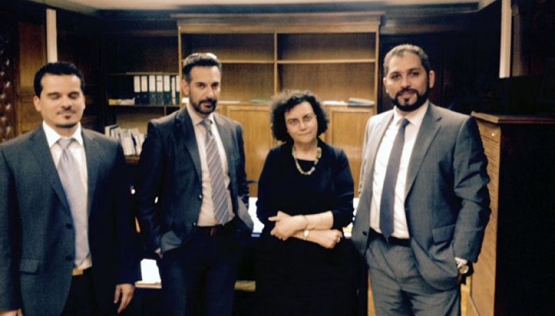 Ν. Βαλαβάνη: «Ναι» στα υδροπλάνα και στις ελληνικές λίμνες