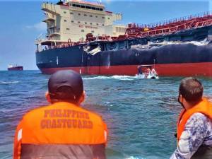 Bulker του Ομίλου Λάτση συγκρούστηκε με δεξαμενόπλοιο-Τι λέει η ναυτιλιακή στο Reporter