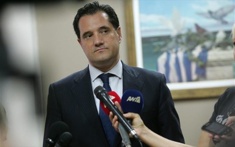 Άδωνις: Η Αμυντική Πολιτική δεν ασκείται με βερμπαλισμούς στην τηλεόραση
