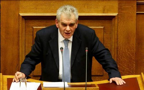 Παπαγγελόπουλος: Ποινική δίωξη χωρίς κανένα στοιχείο- Να εξεταστεί ο Σαμαράς
