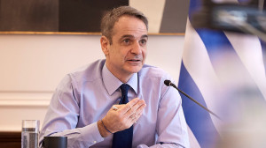 Μητσοτάκης: Πρωτογενές πλεόνασμα €2 δισ. (αντί για €1,4δισ.) τον Ιανουάριο
