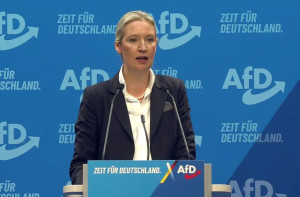 Γερμανία: Υποψήφια Καγκελάριος για την AfD η Βάιντελ-Το… απειλητικό πρόγραμμα
