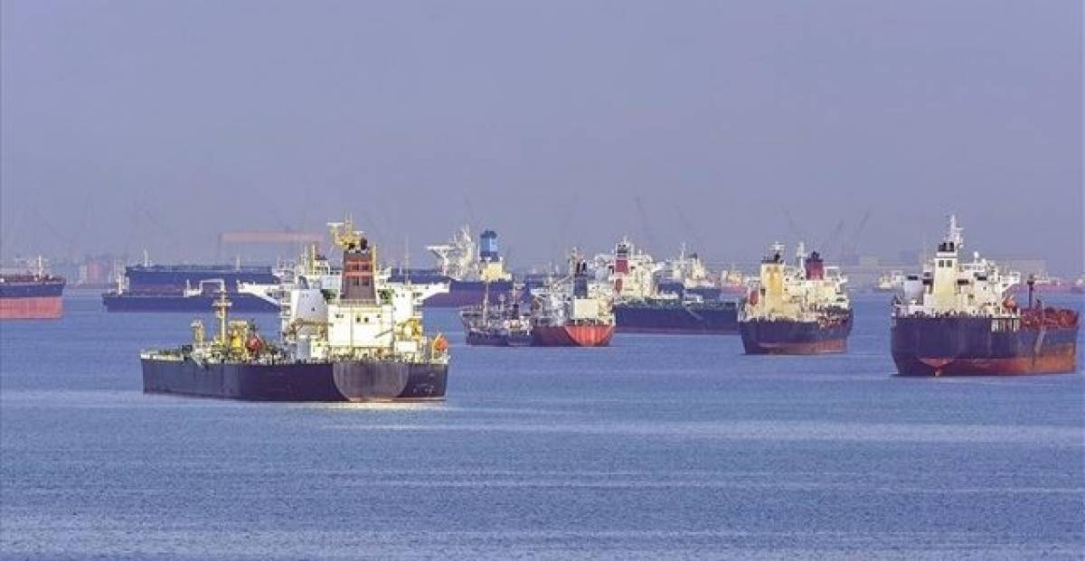 Ενισχύθηκε κατά 0,8% η δύναμη του εμπορικού στόλου τον Δεκέμβριο