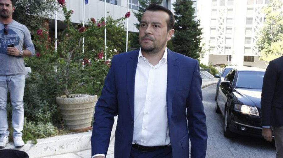 «Καταιγίδα» ανακοινώσεων από βουλευτές του ΣΥΡΙΖΑ για την καταδίκη Παππά