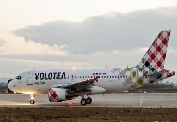 Volotea: Περισσότερες διαθέσιμες θέσεις από Αθήνα με 4 νέους προορισμούς