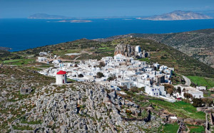 Σε κατάσταση έκτακτης ανάγκης κηρύχθηκε η Αμοργός
