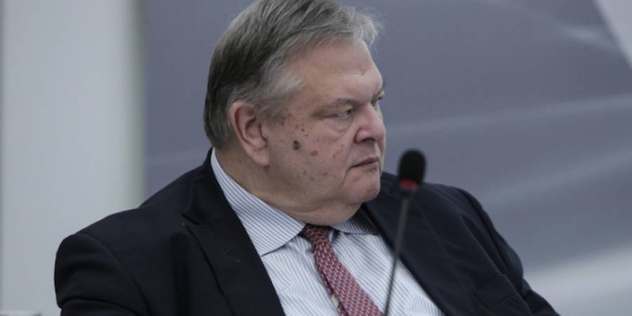 Ο Ευ. Βενιζέλος για τον «νέο Ευαγγελισμό» και τον αναστοχασμό out of the box