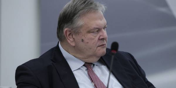 Ο Ευ. Βενιζέλος για τον «νέο Ευαγγελισμό» και τον αναστοχασμό out of the box