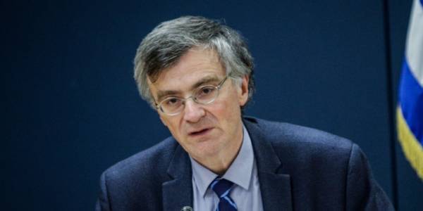 Τσιόδρας: Δύο θάνατοι το τελευταίο 24ωρο- Μόλις τρία νέα κρούσματα